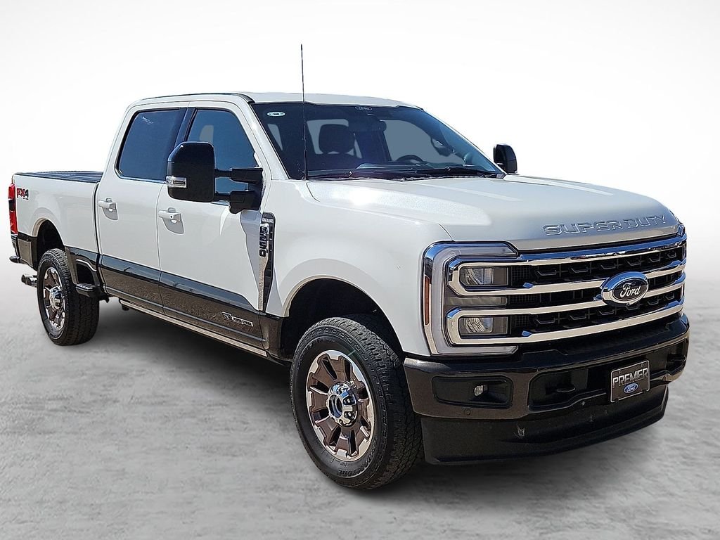 2024 Ford Super Duty F-250 King Ranch
