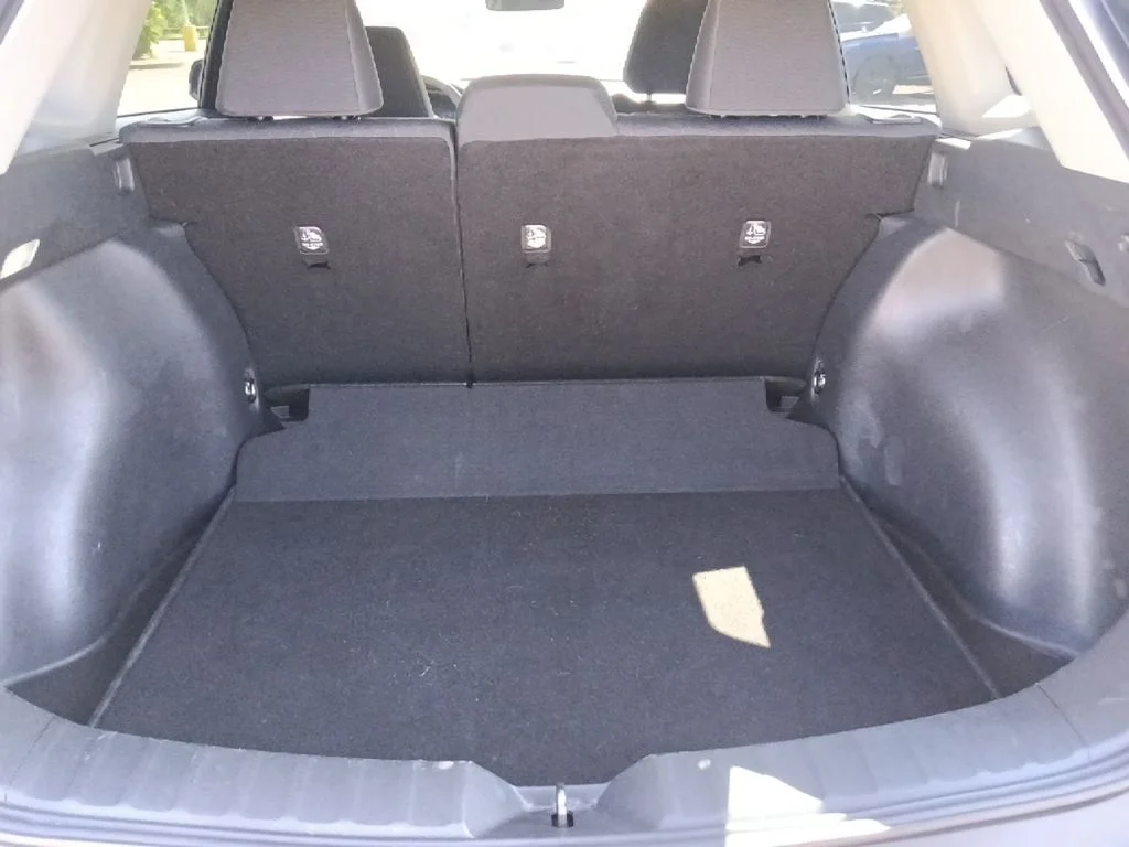 Used 2023 Black Toyota LE image 29