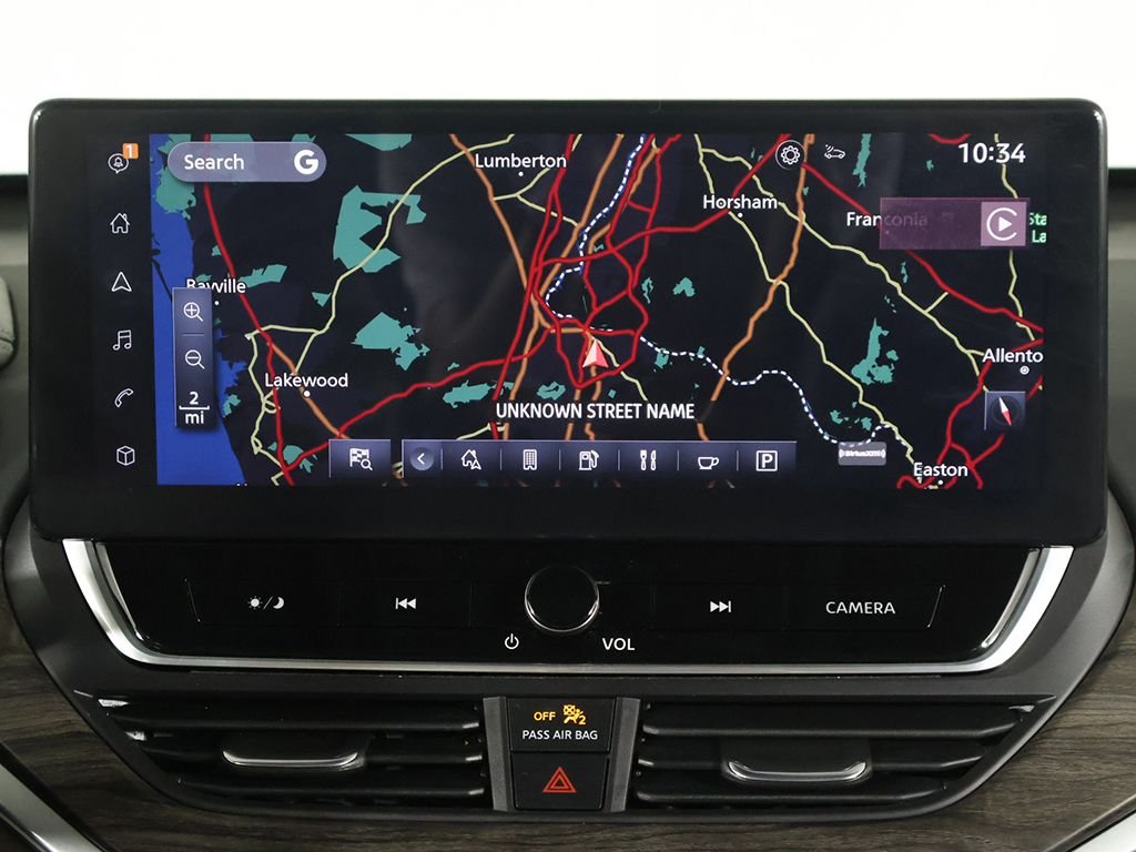 Used 2023 Red Nissan 2.5 SL image 41