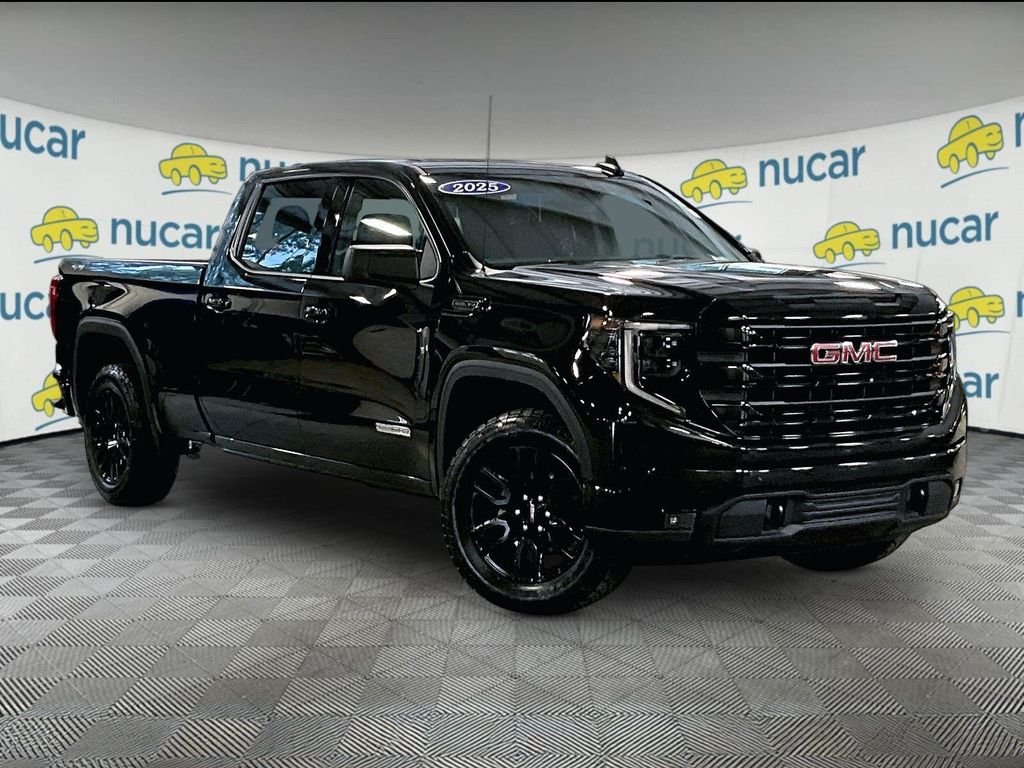 Used 2025 Black GMC Elevation image 1