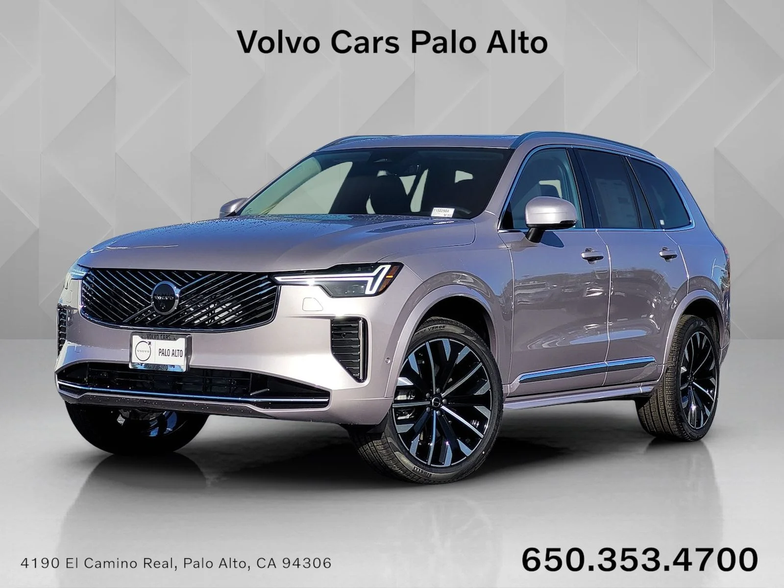 2026 Volvo XC90 B5 Plus Bright 4WD's photo