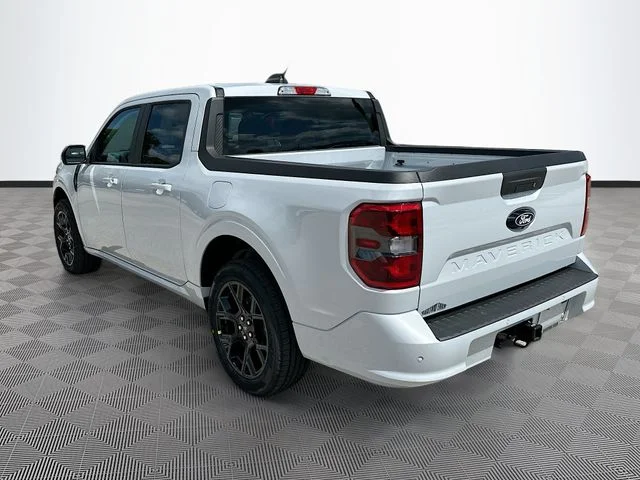 New 2026 White Metallic Ford Lobo Standard image 4