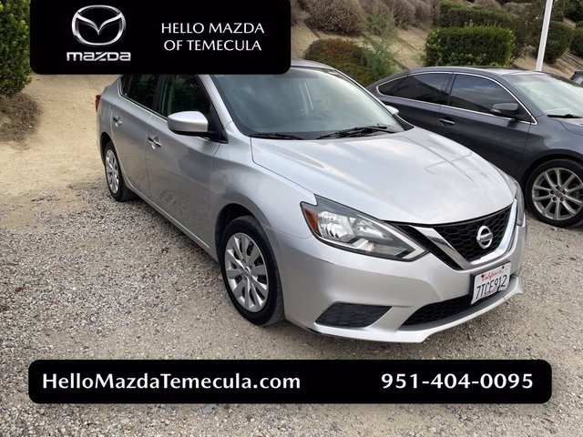 2016 Nissan Sentra S
