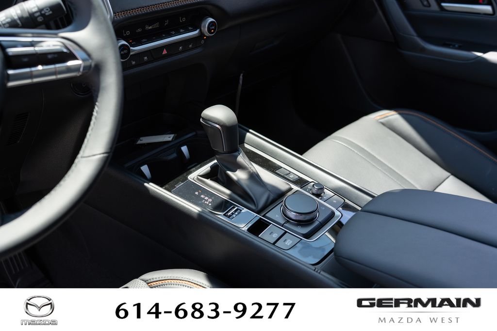 New 2026 Machine Gray Metallic Mazda Premium AWD image 30