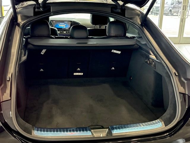 New 2026 Obsidian Black Metallic Mercedes-Benz AMG® GLE 53 4MATIC+ Coupe image 59