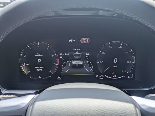 New 2027 2T RAD WHT INFINITI Autograph AWD image 32