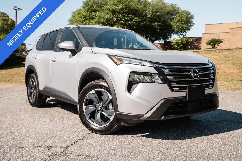 2024 Nissan Rogue