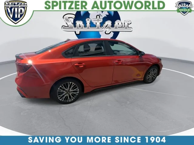 Used 2023 Red Kia GT-Line image 9