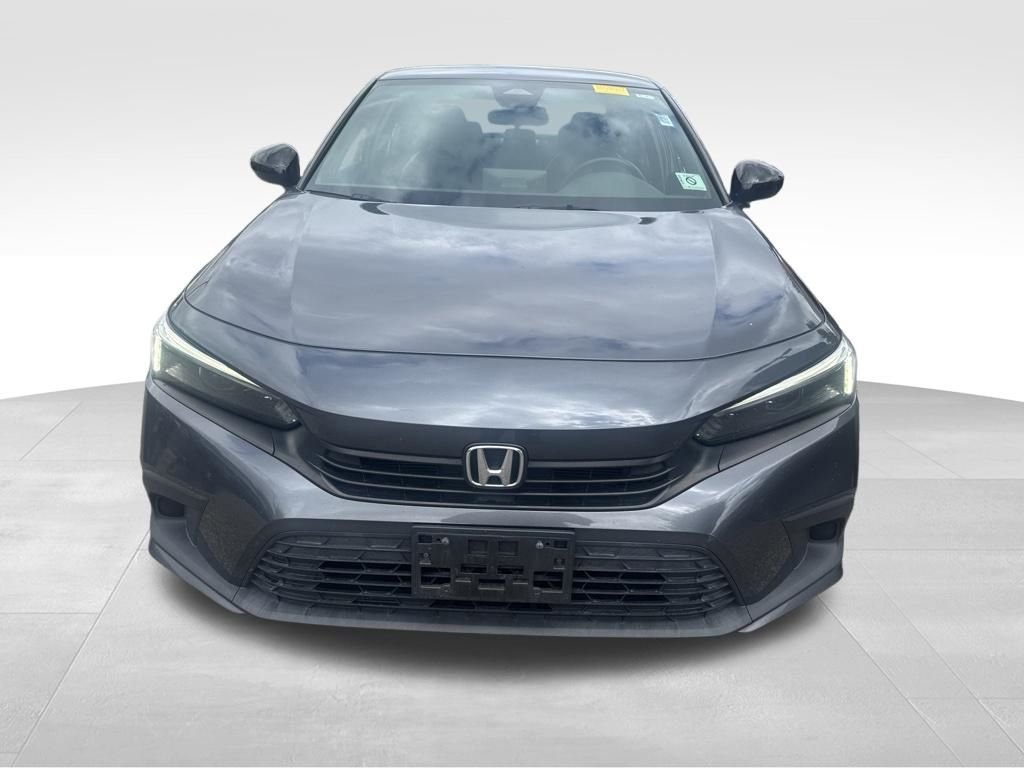 Used 2022 Gray Honda Sport image 5