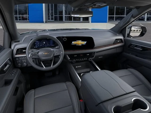 New 2026 Black Chevrolet Premier image 15