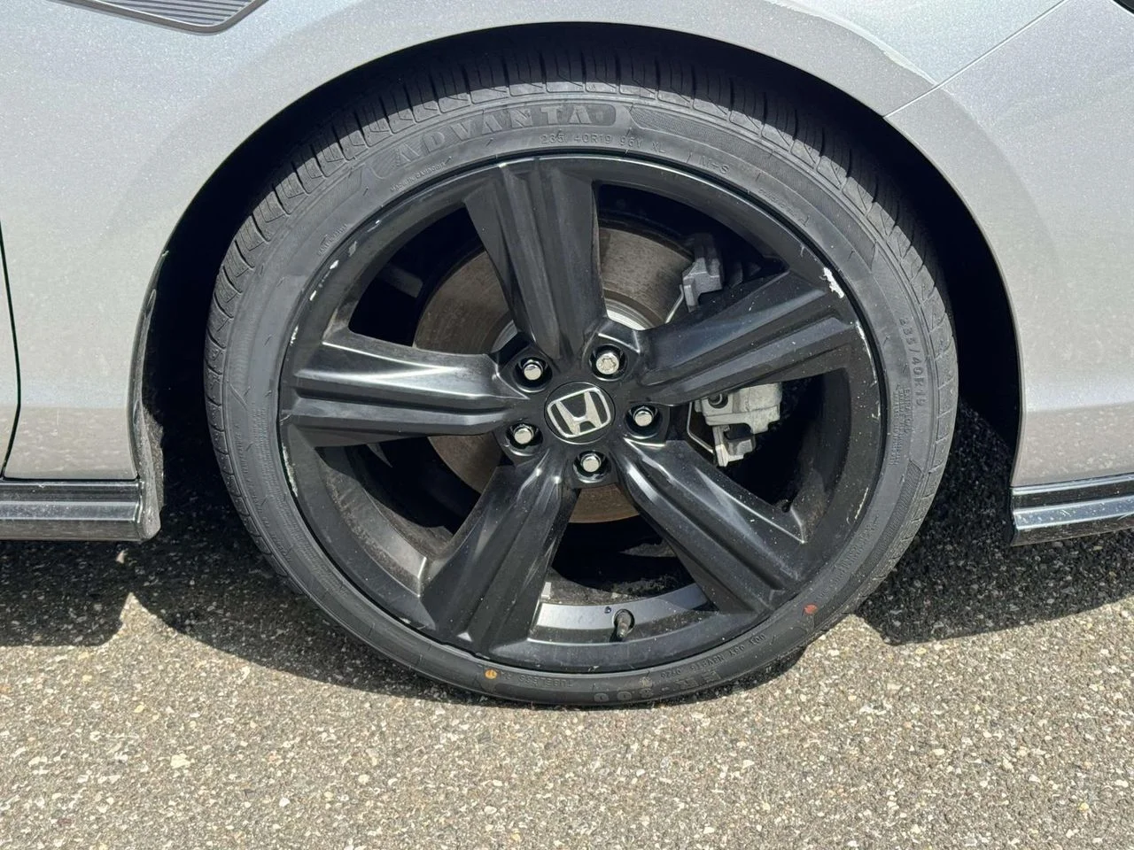 2024 Honda Accord Hybrid Sport-L - Photo 10