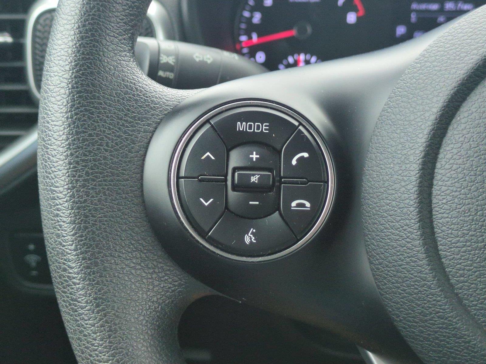 Used 2022 Mars Orange Kia LX image 19