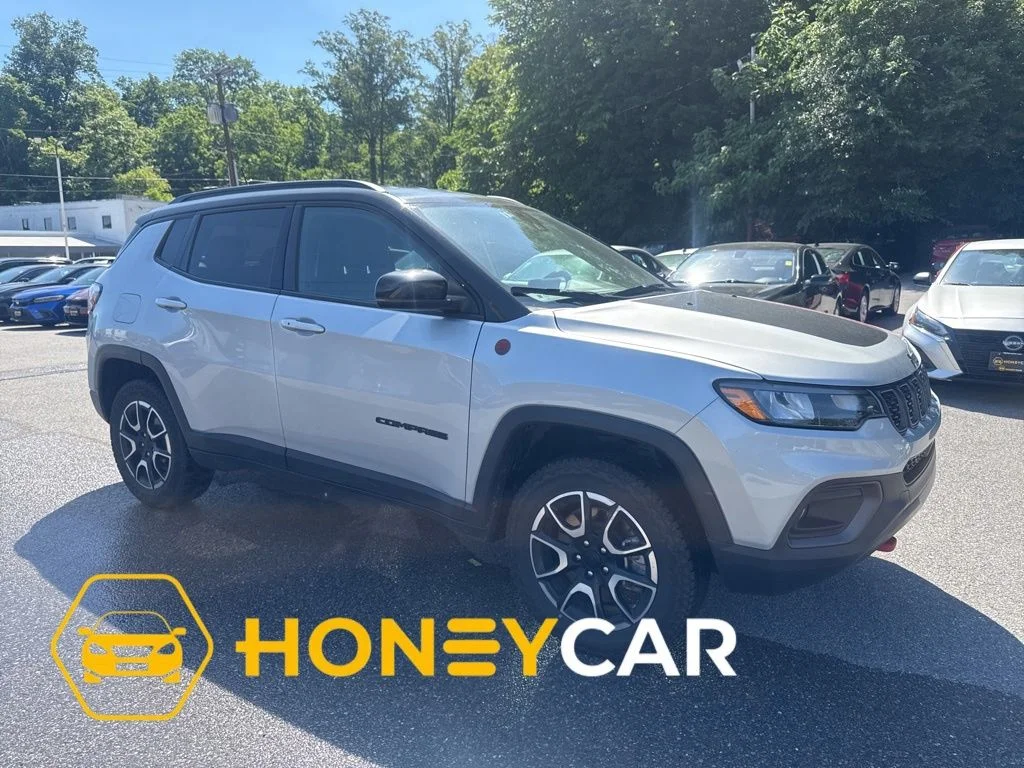 2024 Jeep Compass Trailhawk 4X4's photo
