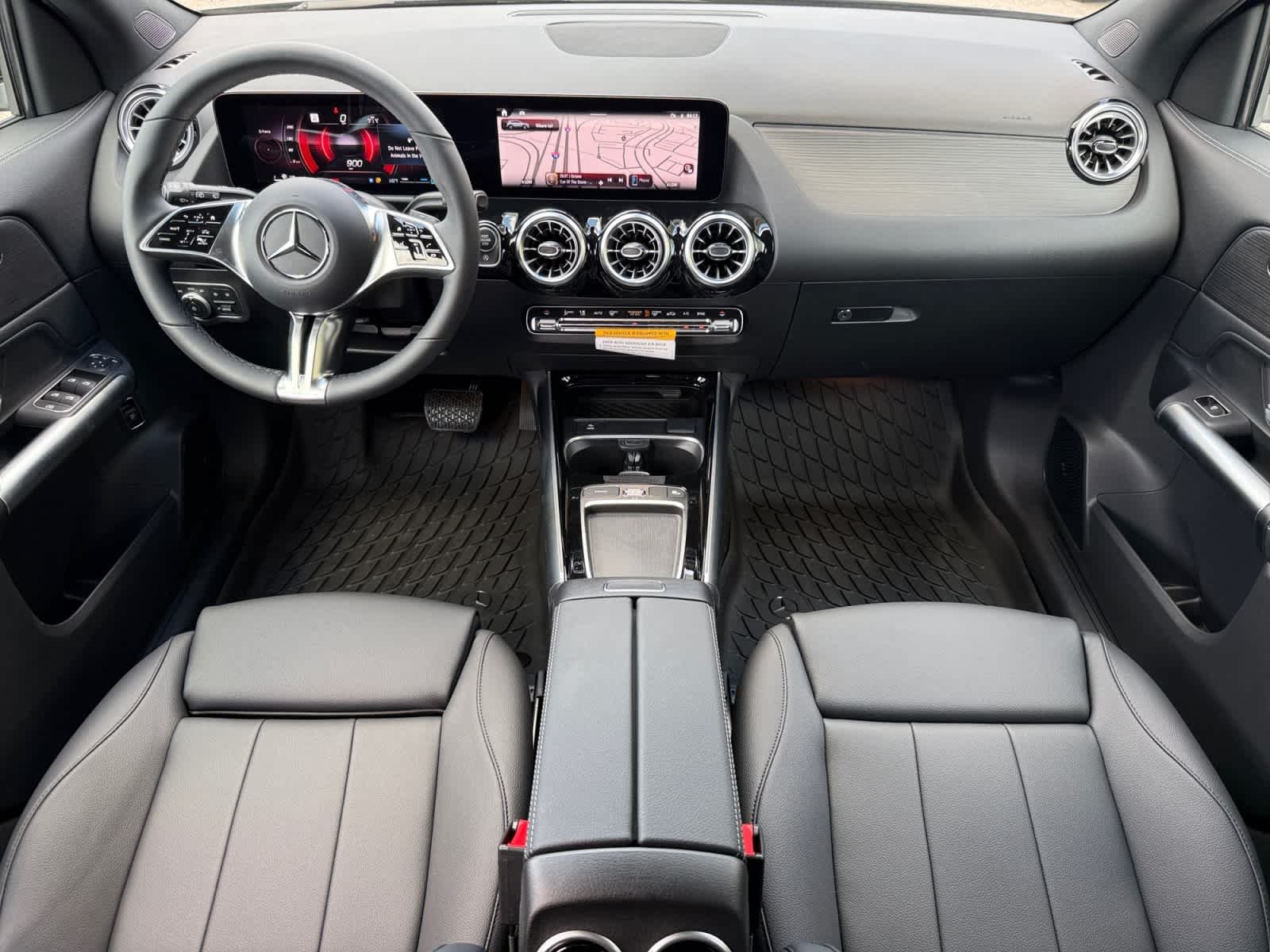 New 2026 Cosmos Black Metallic Mercedes-Benz GLA 250 image 12