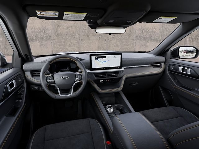 New 2027 Agate Black Metallic Ford Tremor® image 9