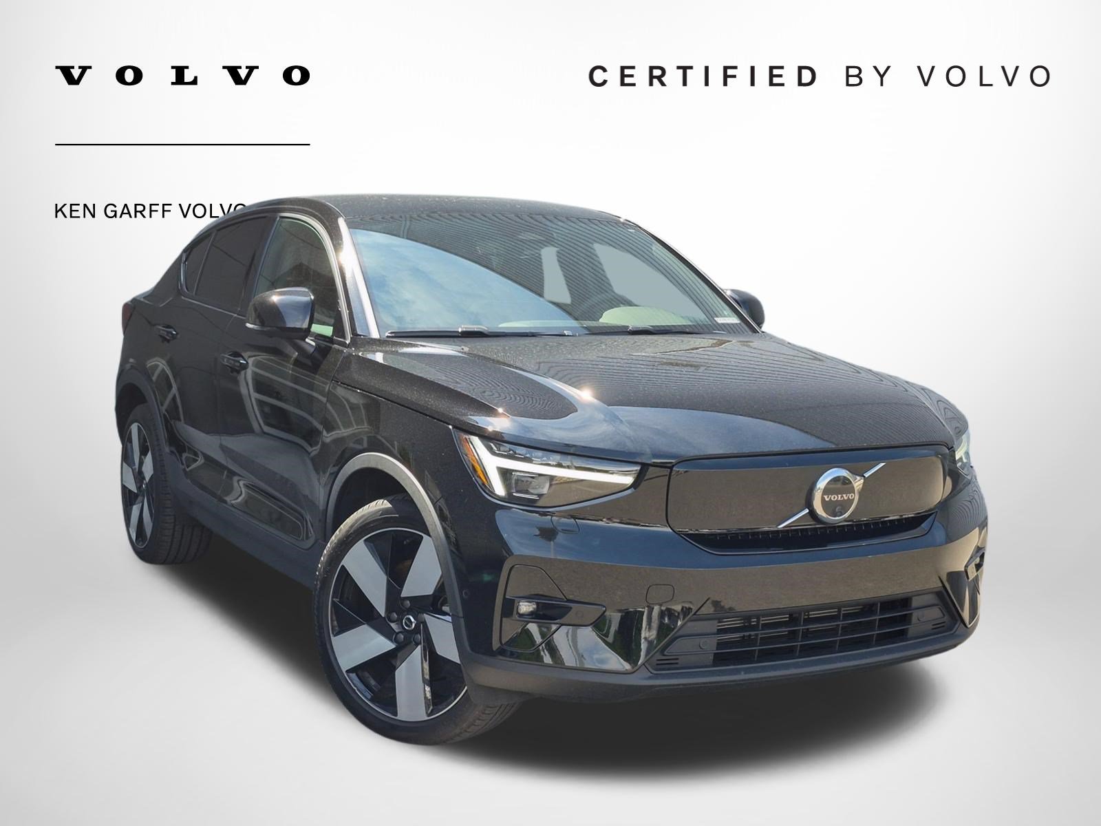 2023 Volvo C40 Recharge Pure Electric