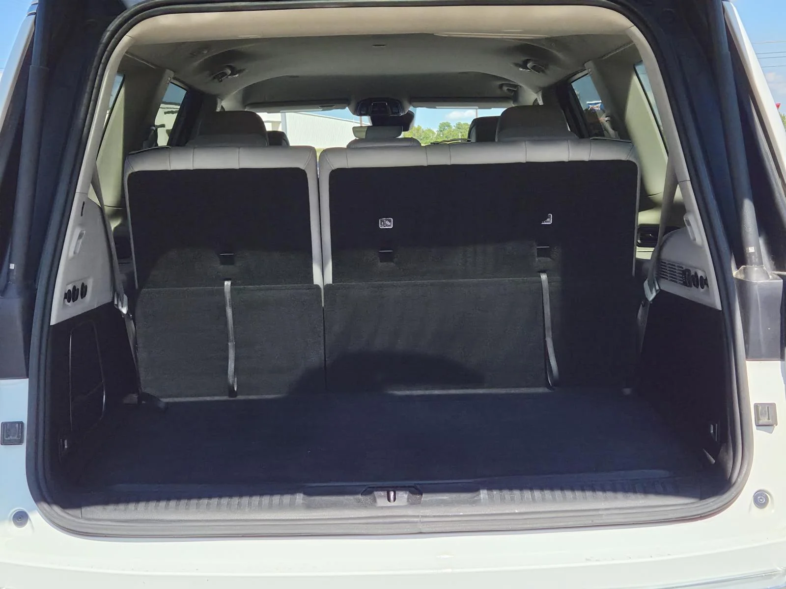 Used 2024 Bright White Clearcoat Jeep Series II 4x2 image 8