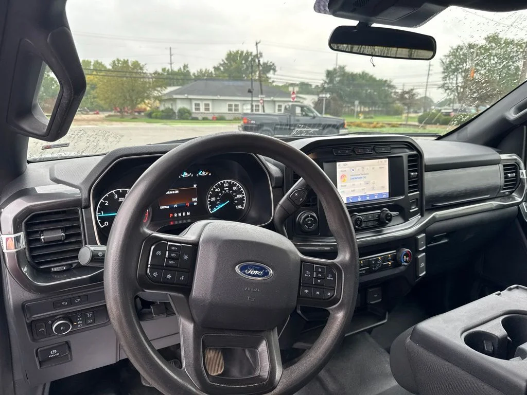 Certified Used 2021 Silver Metallic Ford XL image 11