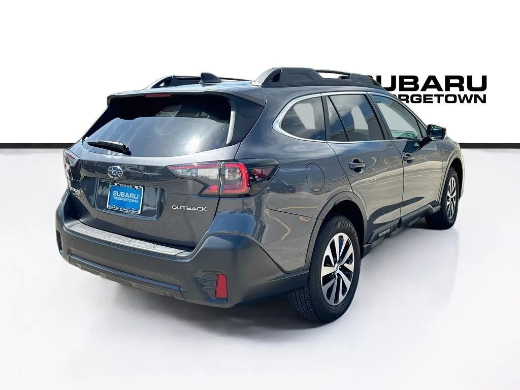 Used 2020 Gray Subaru Premium image 7