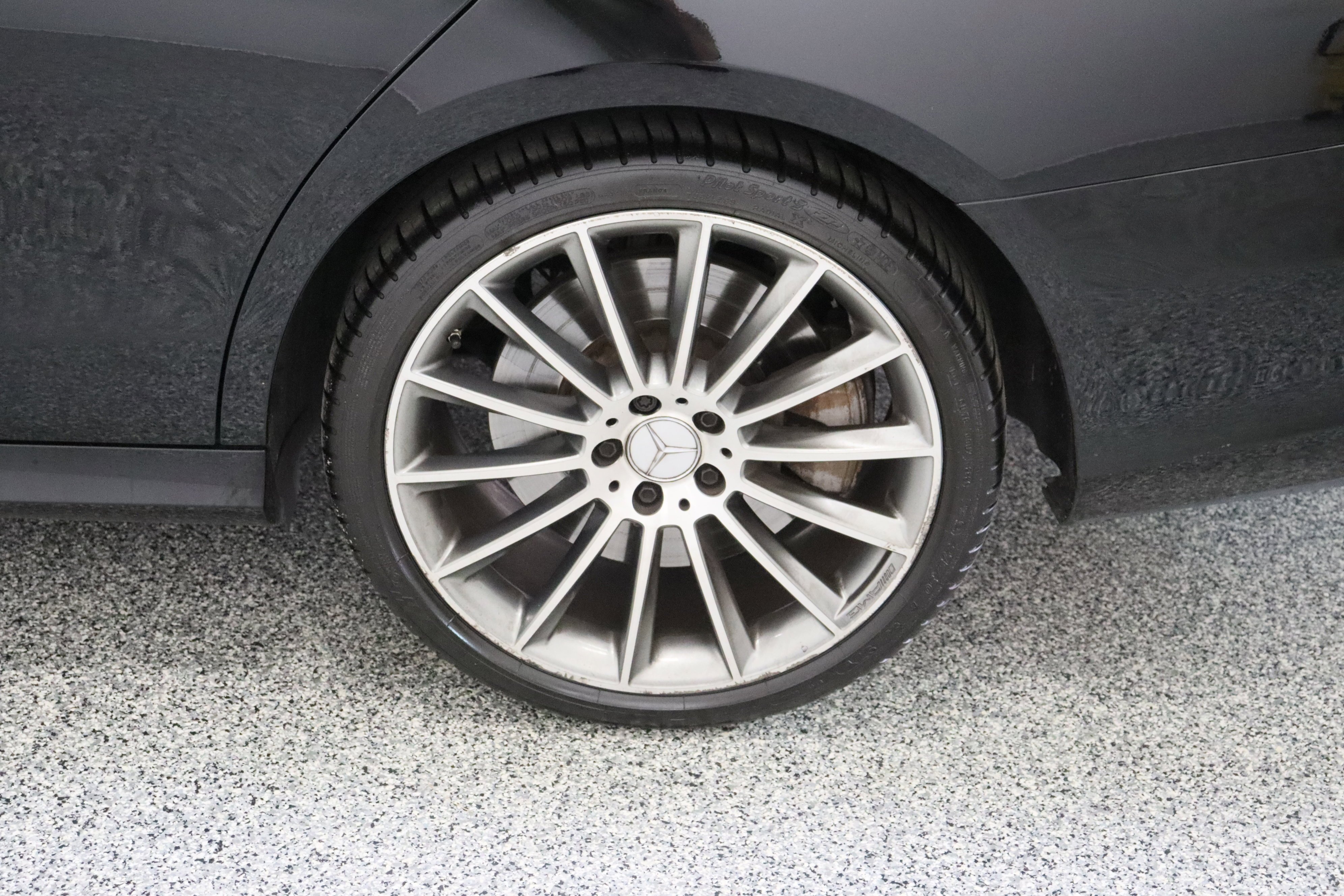 Used 2017 Black Mercedes-Benz AMG® E 43 3.0T image 10