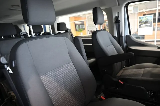 2024 Ford Transit Passenger Van XLT - Photo 9
