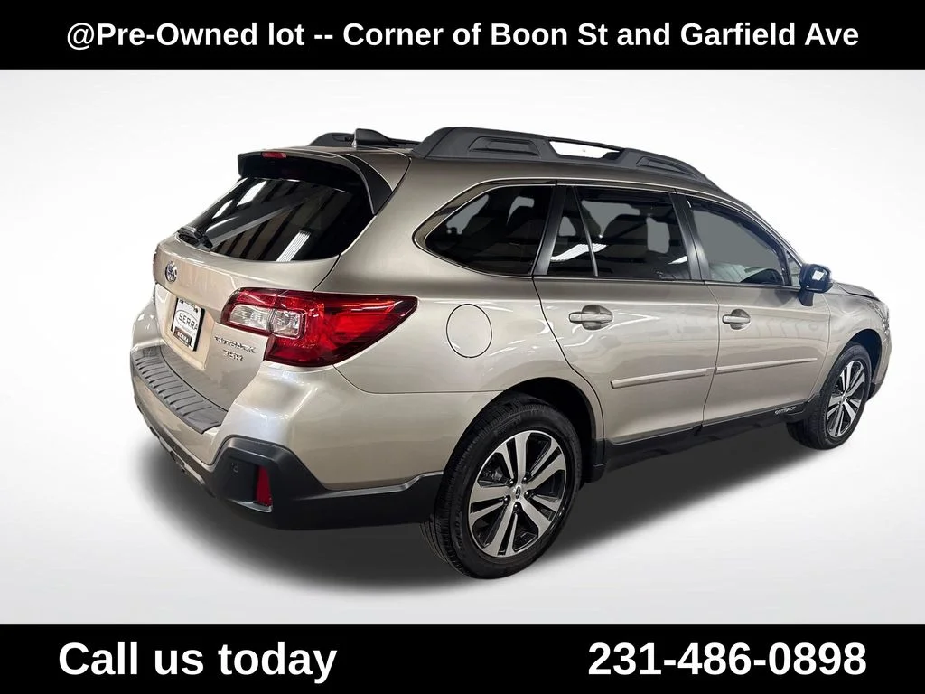 Used 2019 Gray Subaru 3.6R image 5