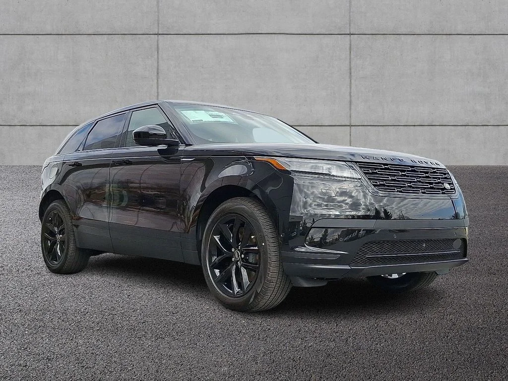 New 2026 Santorini Black Land Rover S image 2