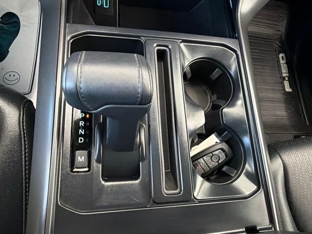 Used 2024 Blue Ford Lariat image 31