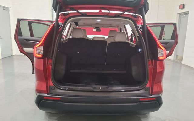 Used 2024 Red Honda EX-L image 14