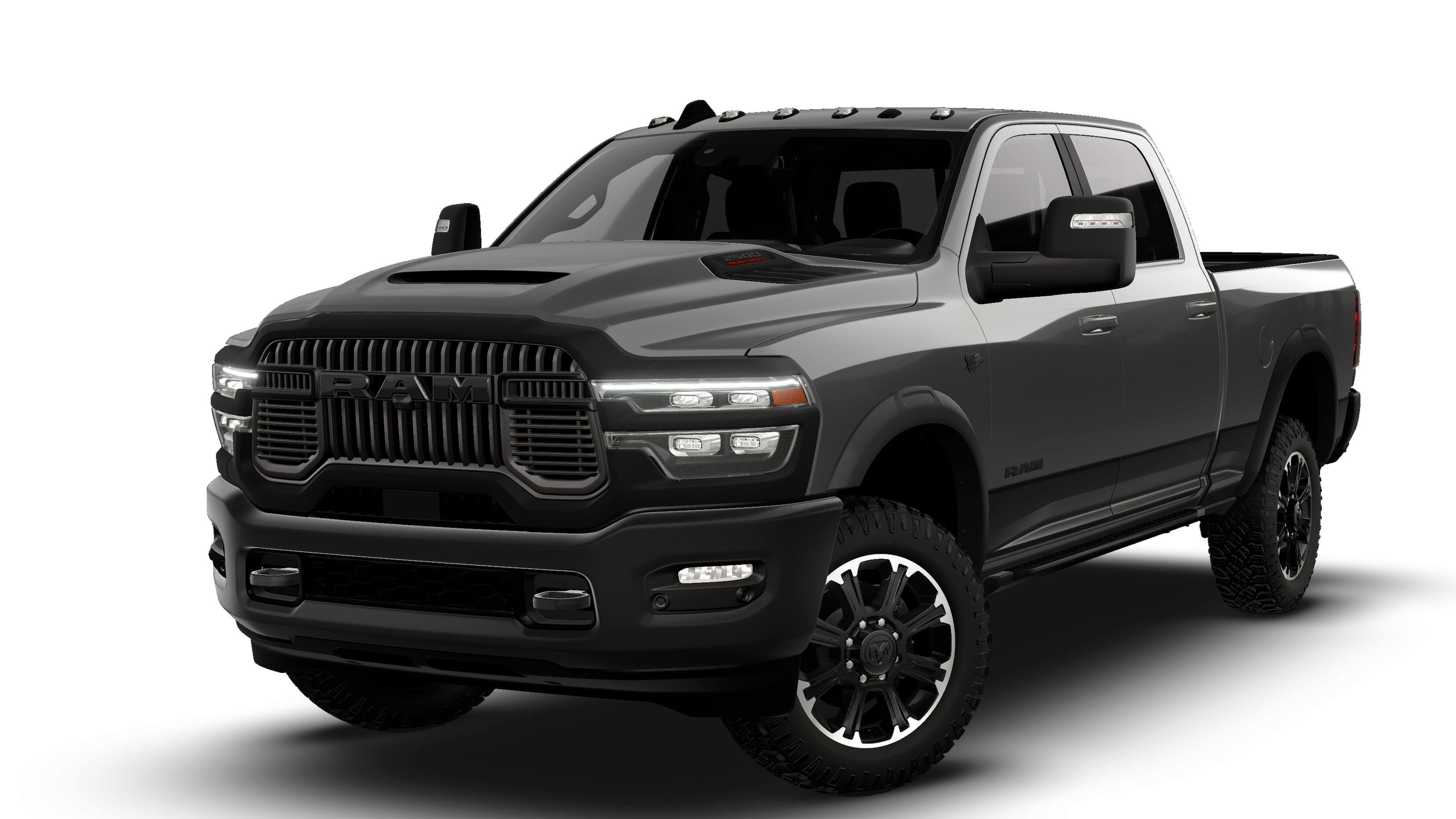 2027 RAM 2500 Pickup