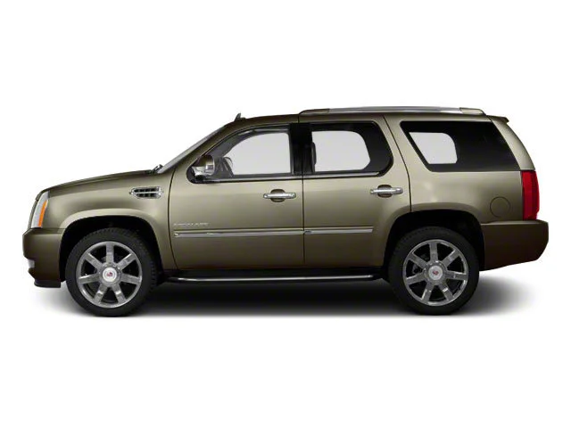 Used 2013 Mocha Steel Metallic Cadillac Premium image 3
