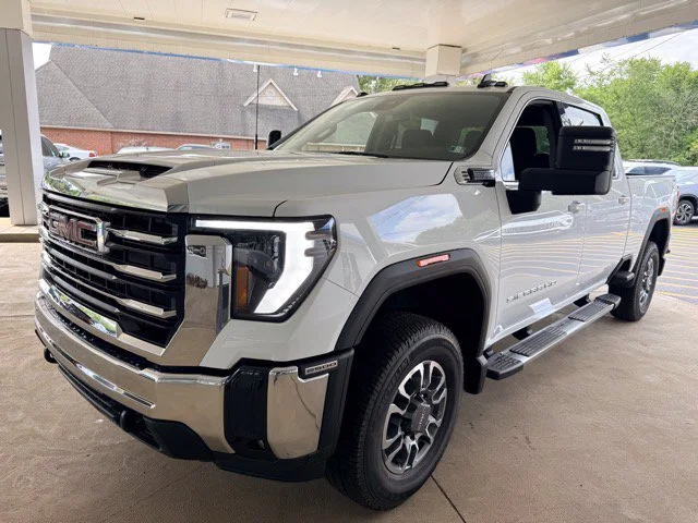 2026 GMC Sierra 2500HD SLE