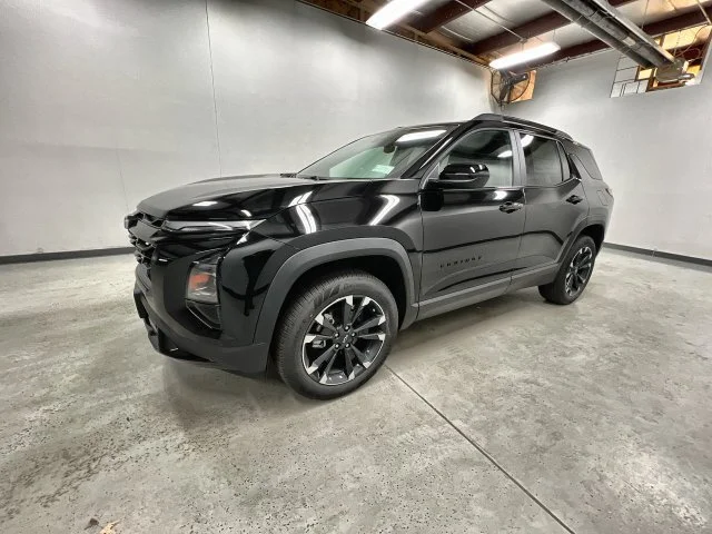 2027 Chevrolet Equinox