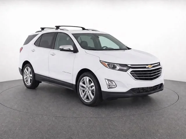 Used 2018 SUMMIT WHITE Chevrolet Premier image 1