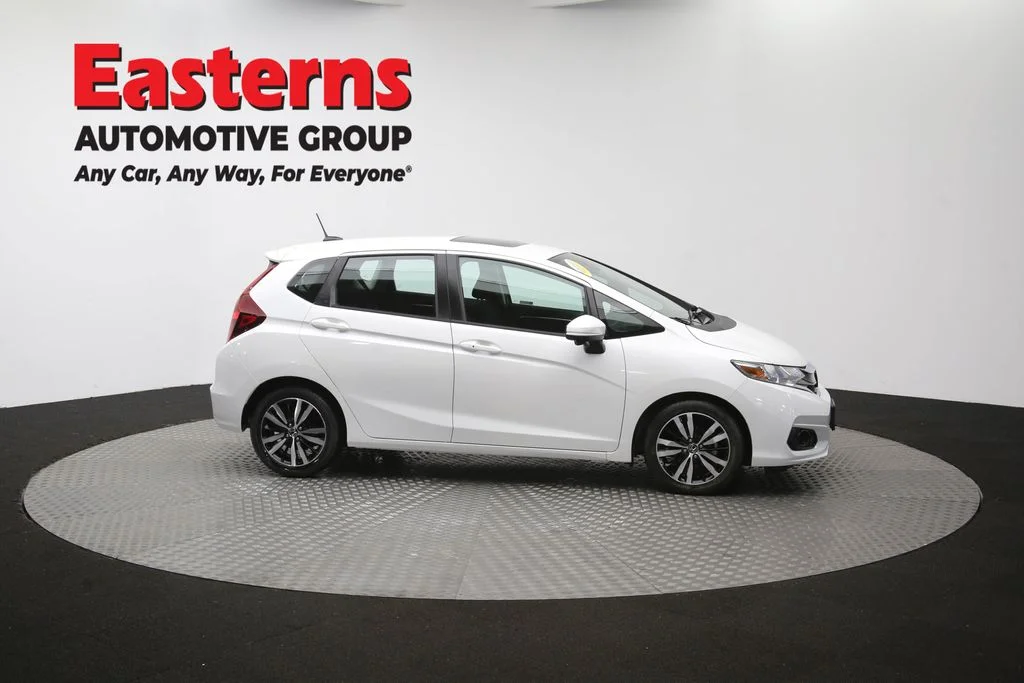 Used 2020 White Honda EX image 46