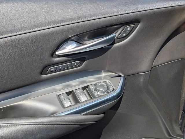 Used 2021 Gray Cadillac Premium Luxury image 14
