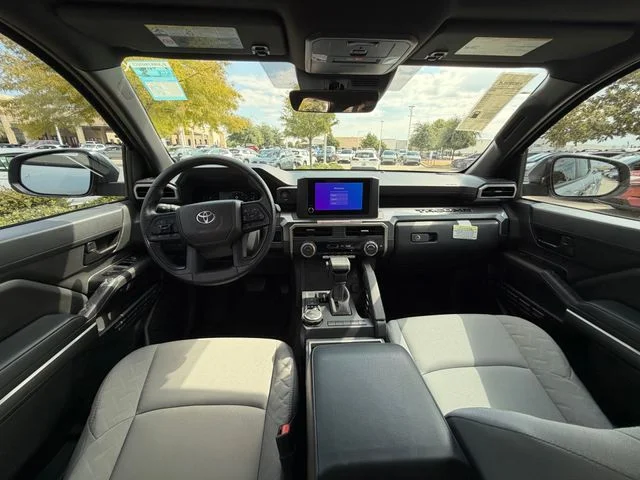 New 2025 Celestial Silver Metallic Toyota SR5 image 21