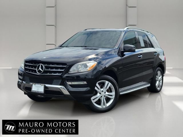 2015 Mercedes-Benz M-Class ML 350