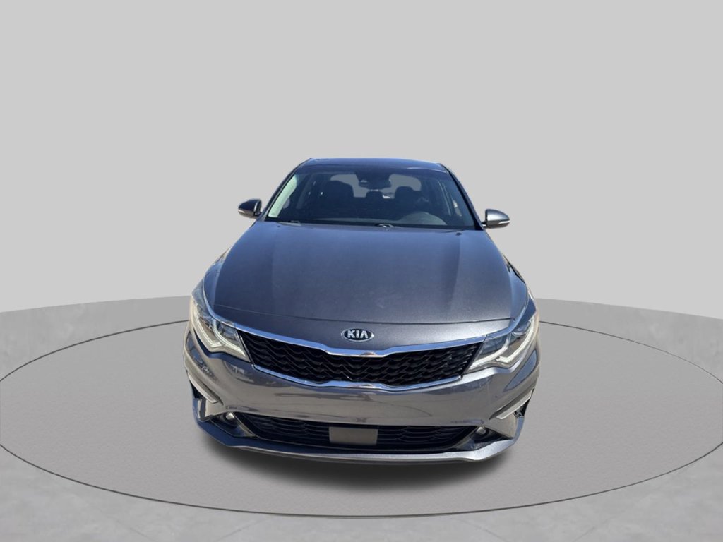 2020 Kia Optima EX - Photo 6