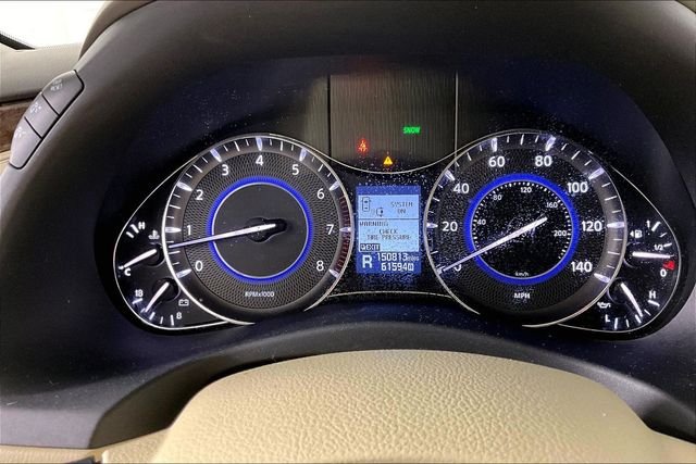 Used 2015 Gray INFINITI Base image 11