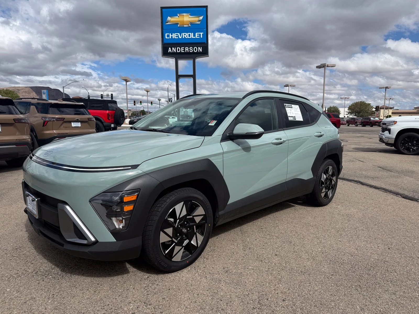 2025 Hyundai Kona