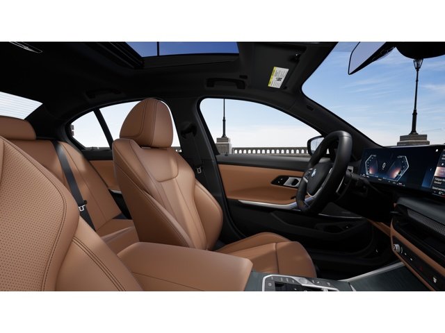 New 2026 Alpine White BMW 330i xDrive image 9