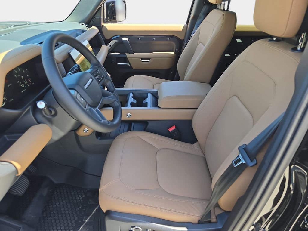 New 2026 Black Land Rover S image 17