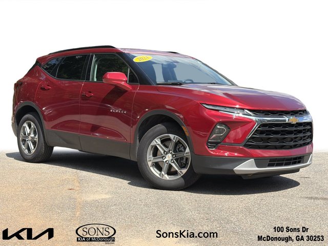 2024 Chevrolet Blazer LT
