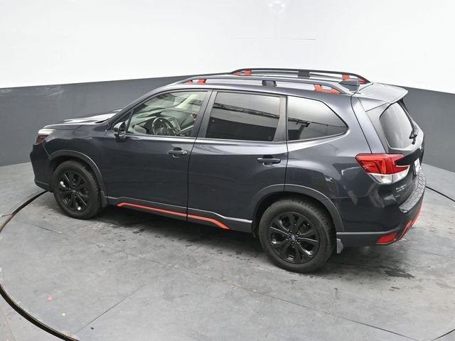 Used 2019 Gray Subaru Sport image 19