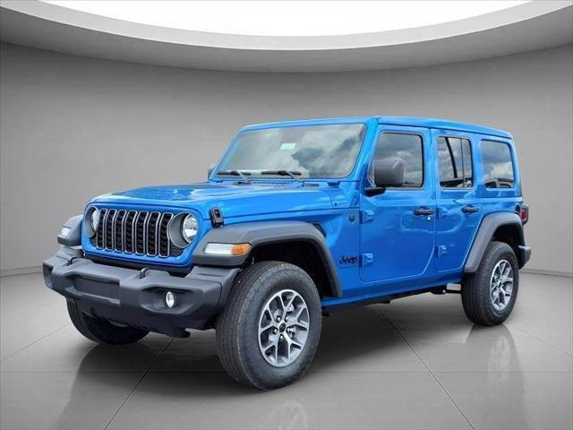 2025 Jeep Wrangler 4-Door Sport S - Photo 25