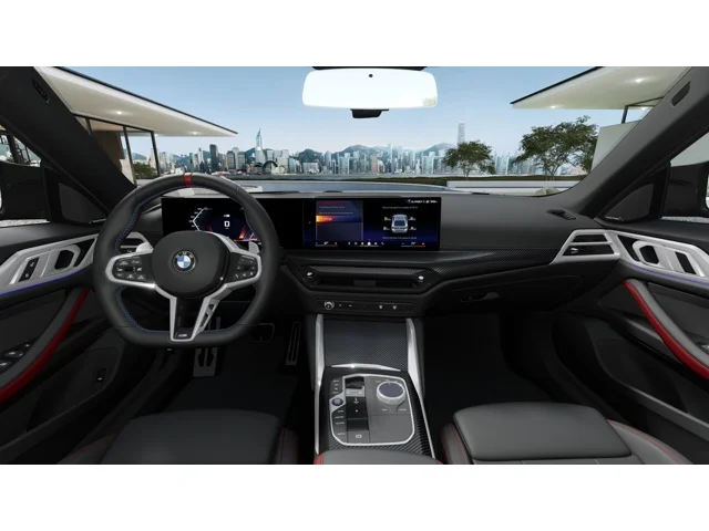New 2026 Black Sapphire Metallic BMW M440i Gran Coupe image 10