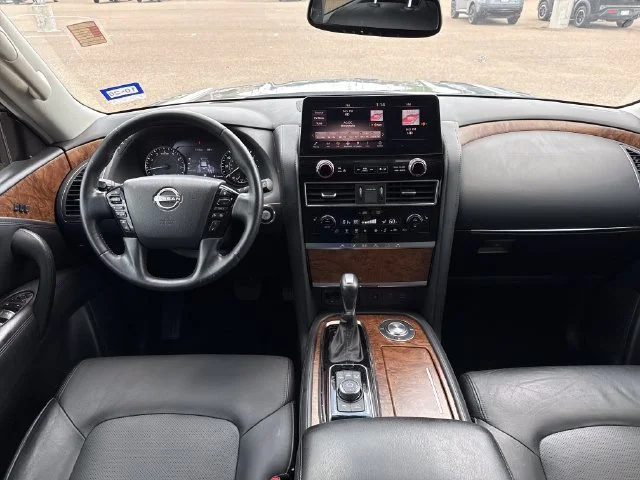 Used 2023 Gray Nissan SL image 12