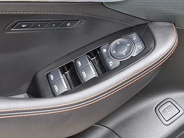Used 2025 Black Cadillac Sport image 20