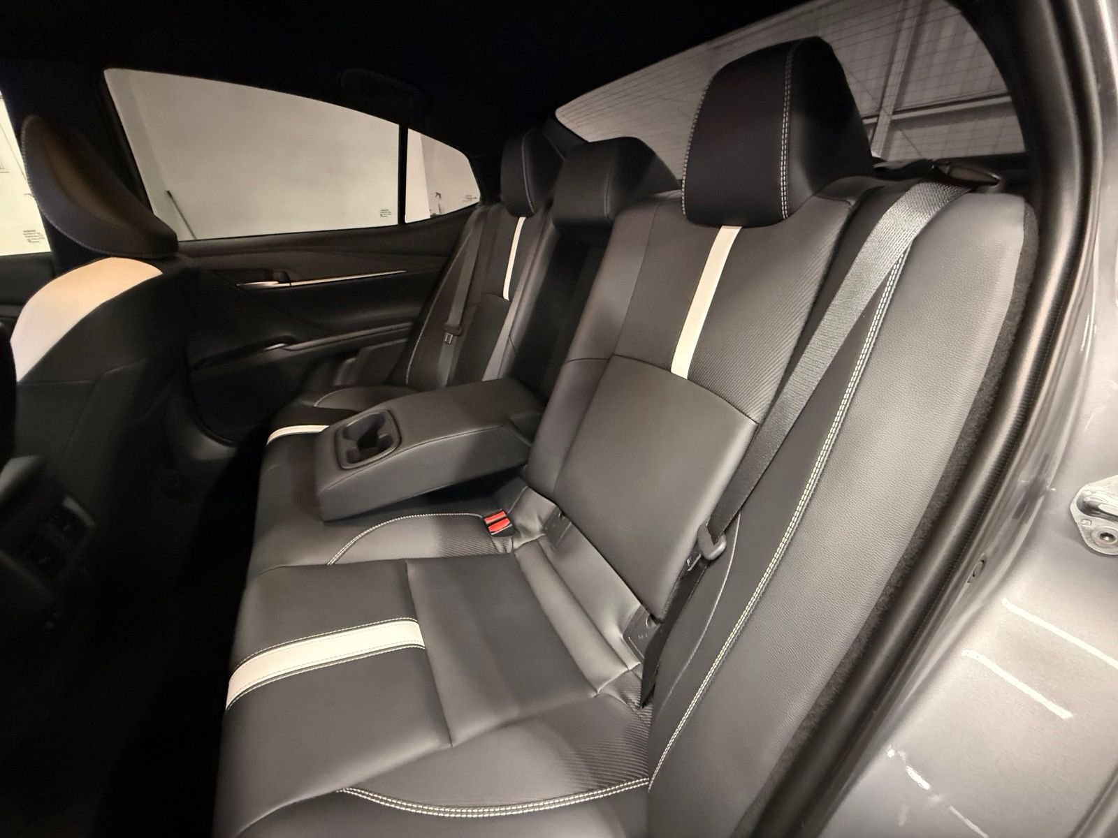 Used 2025 Silver Toyota SE image 24